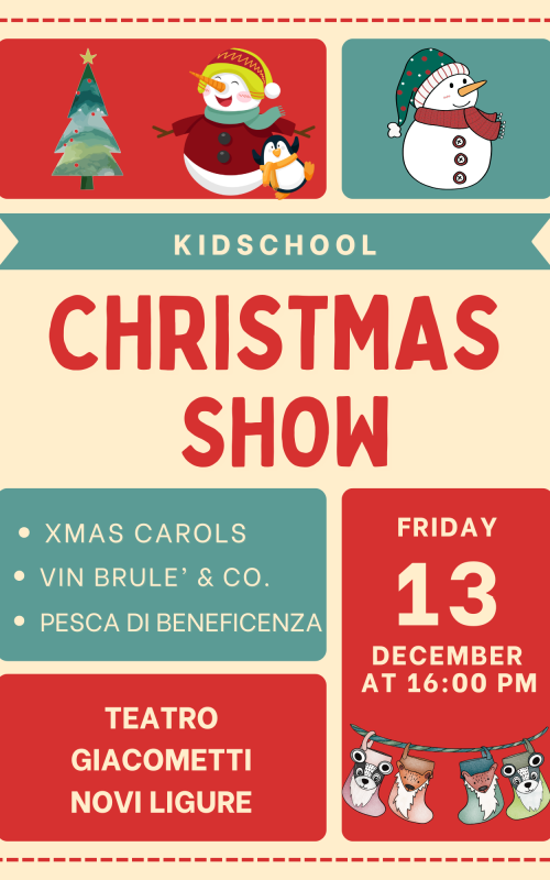 XMAS SHOW